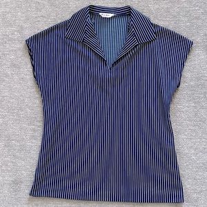 Vintage 70’s Mardi Modes New York Striped Pullover